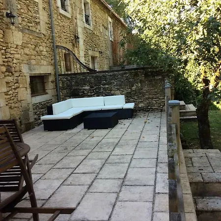 L'ecurie Holiday home Saint-Pierre-de-Cole