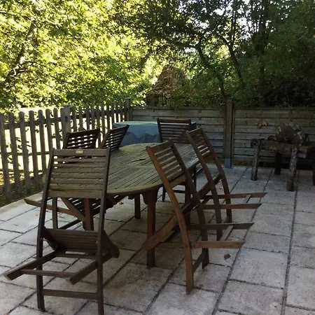 L'ecurie Holiday home Saint-Pierre-de-Cole
